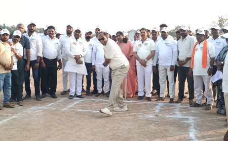 యువత క్రీడల్లో రాణించాలి