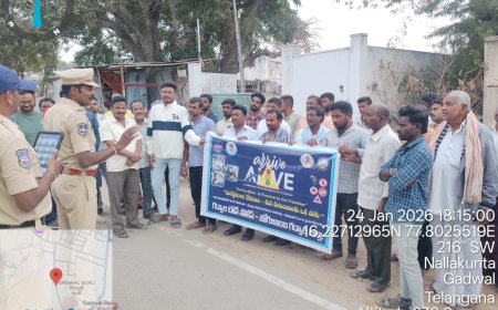 ఒక్క నిర్లక్ష్యం… ఒక జీవితం