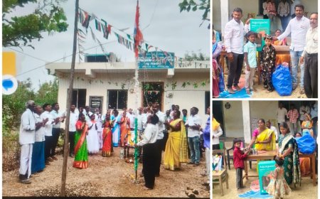  చిన్నంబావి మండల పరిసర ప్రాంతమైన గూడెం గ్రామపంచాయతీ ఆఫీస్ దగ్గర, అంగన్వాడి కేంద్రం దగ్గర