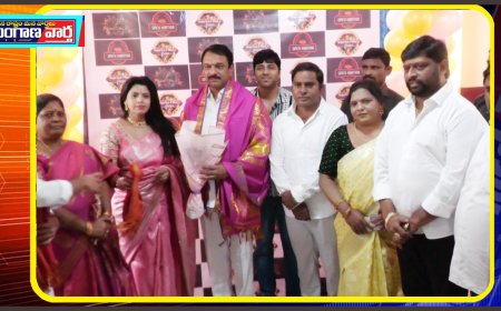 సుప్రియ పిళ్ళై స్ కిచెన్ గ్రాండ్ ఓపెనింగ్