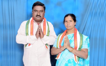 ఆశీర్వదించండి అభివృద్ధి చేస్తా