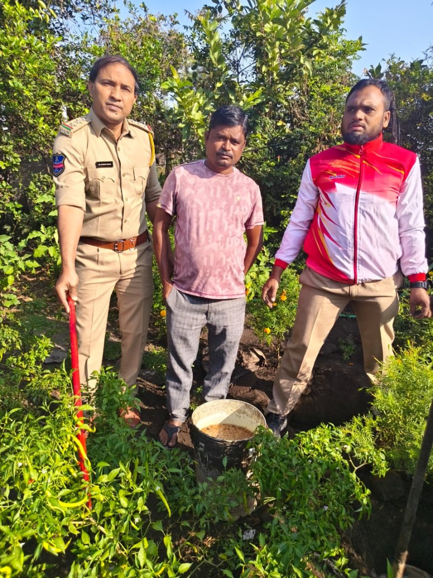 బైండోవర్ ఉల్లంఘనలపై ఎక్సైజ్ శాఖ కఠిన చర్యలు