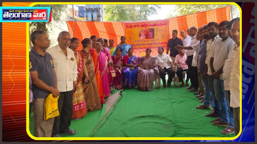 గుడికి స్థలాన్ని  ఇస్తానని ఇచ్చిన మాట నిలబెట్టుకోవాలి 