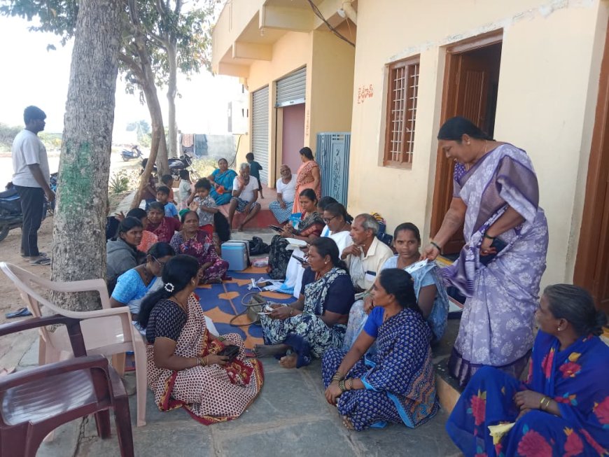 టీ బి ముక్త్ భారత్ అభియాన్ కార్యక్రమం.