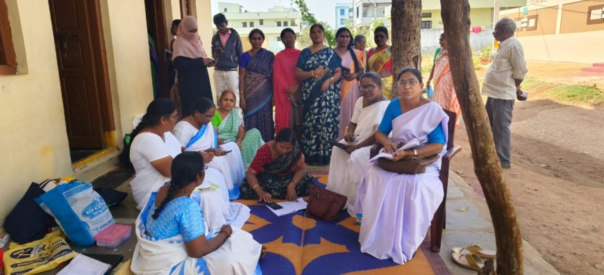 టీ బి ముక్త్ భారత్ అభియాన్ కార్యక్రమం.