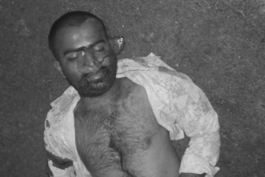 రికార్డ్ అసిస్టెంట్ మృతి