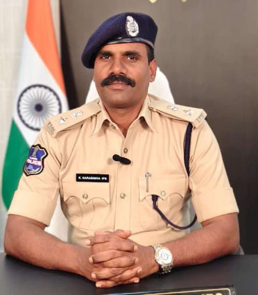 ఫోన్ చేస్తే ఇంటికే సూర్యపేట పోలీస్.