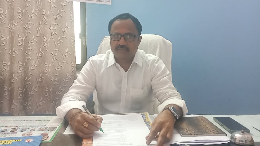 తిరుమలగిరి నూతన కమిషనర్ గా రామచంద్రారావు