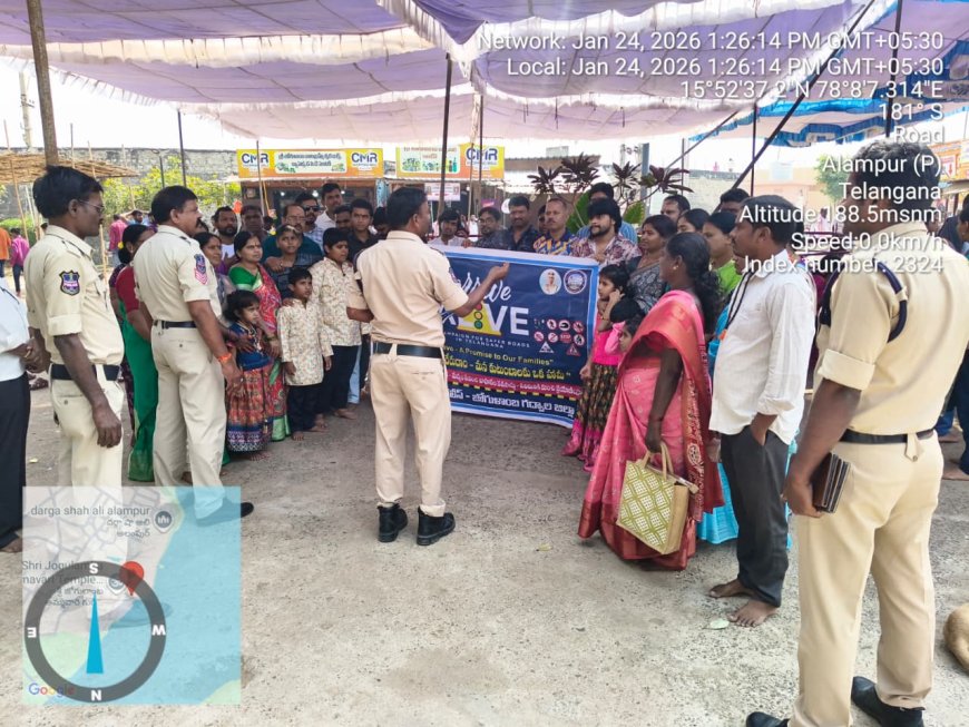 ఒక్క నిర్లక్ష్యం… ఒక జీవితం