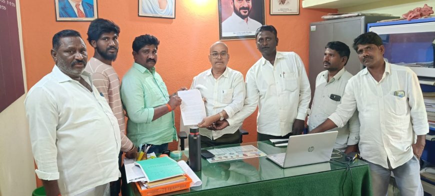 చేపల చెరువుల నిర్మాణాలు ఆపాలి