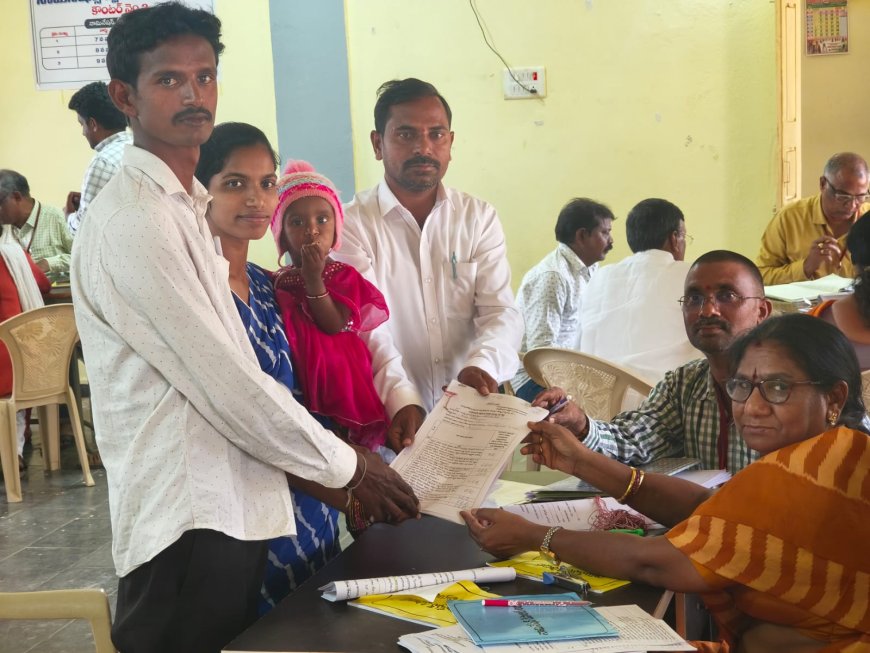 మున్సిపల్ ఎన్నికల బరిలో జనసేన పార్టీ