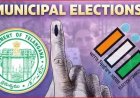 Municipal Elections: కీలక సర్క్యూలర్ జారీ చేసిన ఈసీ