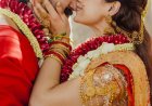 వైరల్ అవుతున్న  విజయ్ దేవరకొండ రష్మిక పెళ్లి ఫోటోలు