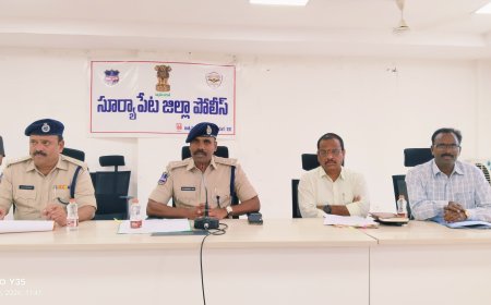 జిల్లాలో ముగిసిన 12వ విడత ఆపరేషన్ స్మైల్ కార్యక్రమం.