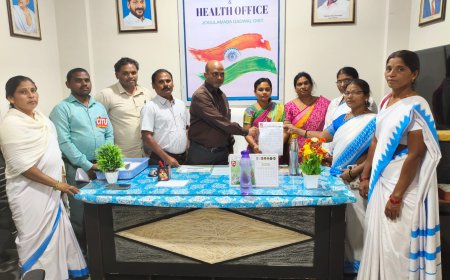 ఎన్నికల విధులు నిర్వహించే ఆశా కార్యకర్తలకు పారితోషకాలు ఇవ్వాలి . సీఐటీయు 