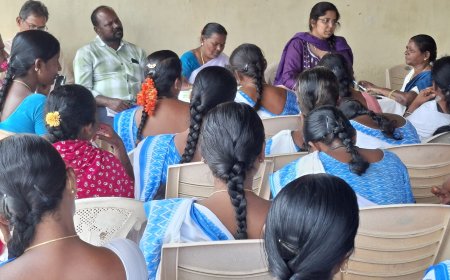 ప్రతి కాన్పు ప్రభుత్వ ఆసుపత్రిలో జరగాలి డాక్టర్ రాధిక