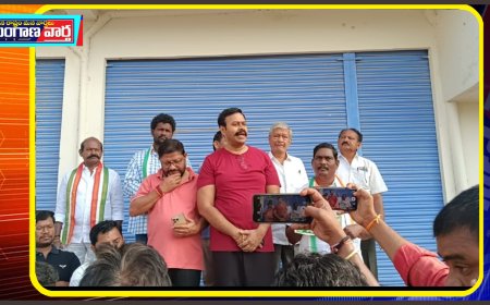  పంతంగిని గెలిపిస్తే వార్డును దత్తత తీసుకుంటా