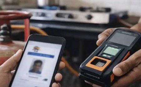 గ్యాస్ వినియోగదారులకు అలెర్ట్.. త్వరగా ఆధార్ e-KYC పూర్తి చేయండి.. లేదంటే ఇబ్బందే