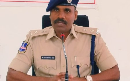 మున్సిపల్ ఎన్నికల నిర్వహణకు పటిష్ట బందోబస్తు