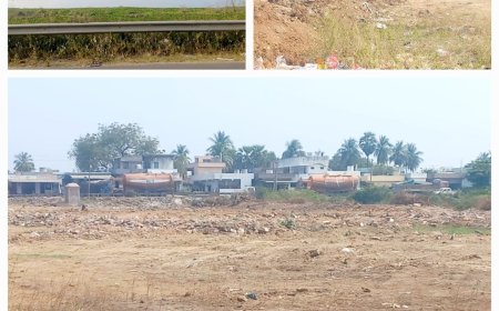 జగ్గయ్యపేటలో చెరువు ఆక్రమణల ముసుగులో రాజకీయ ఆటలు ?