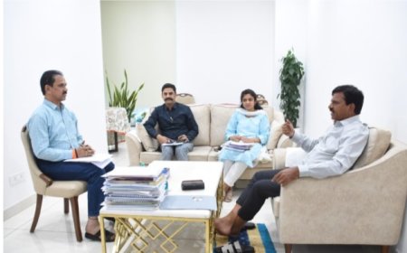 44 వేలకుపైగా అక్రిడిటేషన్ కార్డులు