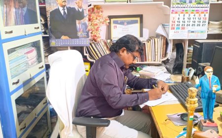 లబ్ డబ్...  లబ్ డబ్...!!  *ఉత్కంఠ...ఉద్వేగం... ఉపశమనం...!*