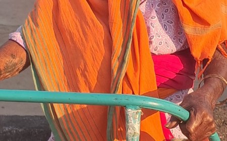 చివరి కోరిక రైతు భరోసా డబ్బులు ఇప్పించండి కలెక్టర్ సార్