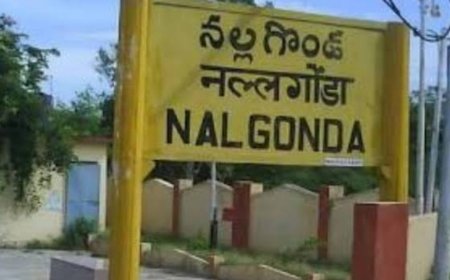 ఉమ్మడి నల్గొండ జిల్లా అప్డేట్....