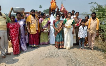 శివనామస్మరణతో మారుమోగిన గుండెపురి ఆలయం