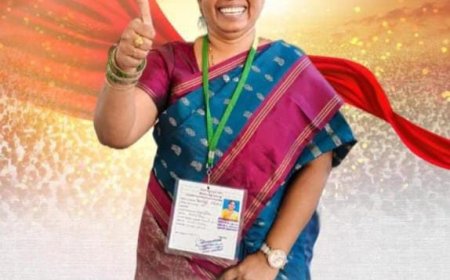 ముగిసిన సూర్యాపేట మున్సిపల్ చైర్మన్, వైస్ చైర్మన్ ఎన్నిక ప్రక్రియ.