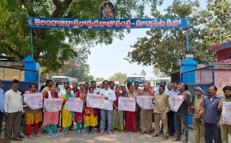 ఫిబ్రవరి 24 మంగళవారం రోజున చలో సెక్రటేరియట్