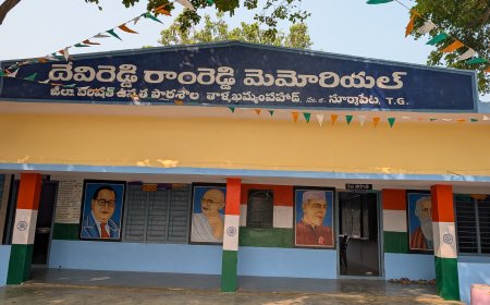 యువకులంతా ఒక్కటై..