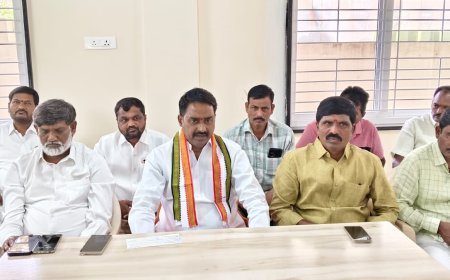 రాష్ట్రంలో మున్సిపల్ ఎన్నికలలో కాంగ్రెస్ పార్టీ అత్యధిక స్థానాలు గెలుచుకుంది