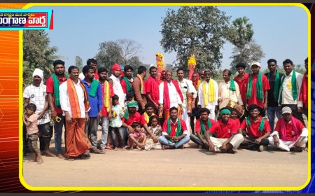 7వ గట్టు ఇలావేల్పు  శ్రీ ఘడి కామరాజు స్వామివారీ ఉత్సవాలు