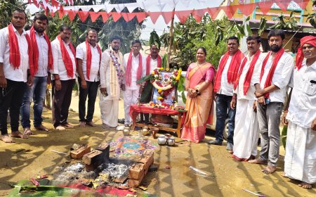 ఘనంగా సేవాలాల్ జయంతి వేడుకలు