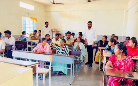 ఓపెన్ ఇంటర్ టెన్త్ పరీక్షలు ఏప్రిల్ 20 నుంచి ప్రారంభం