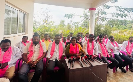 నీళ్లు,నిధుల కోసమే "తెలంగాణను" కోట్లాడి తెచ్చుకుంది