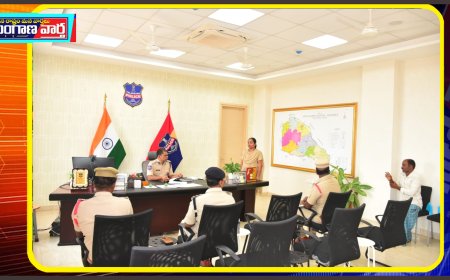 బాధితుల సమస్యల పరిష్కారమే లక్ష్యంగా గ్రీవెన్స్ డే కార్యక్రమం