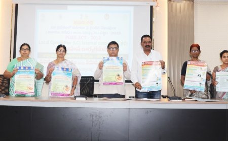 చట్టాలపై ప్రతి ఒక్కరికి అవగాహన అవసరం.