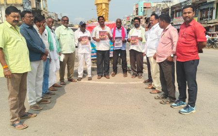 నిందితులను కఠినంగా శిక్షించాలి