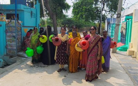 త్రాగునీరు అందించండి మహాప్రభువు.