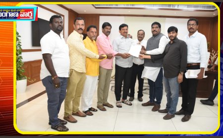 పాత జీ.ఓ ప్రకారమే జర్నలిస్టులకు అక్రెడిటేషన్స్ ఇస్తాం