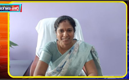 వరుస కథనాలకు స్పందించిన గద్వాల‌ మున్సిపల్ చైర్ పర్సన్ జయలక్ష్మీ నర్సింహ్మ