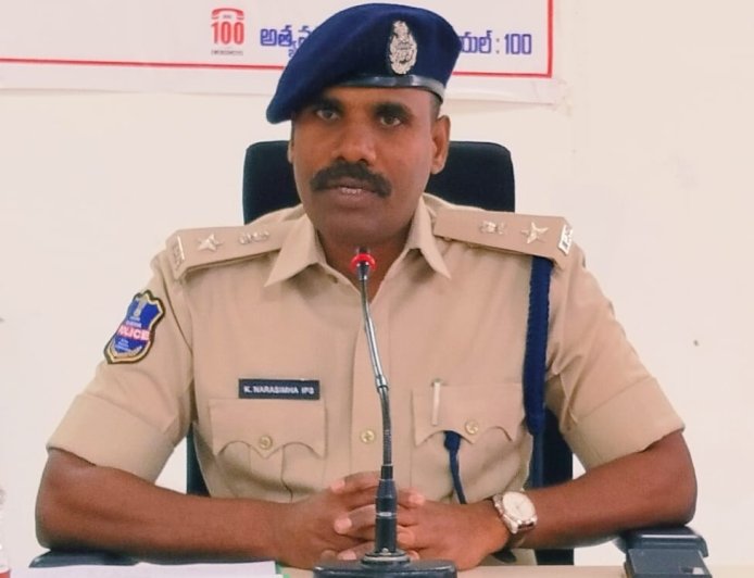 గెలిచిన అభ్యర్థులు బాధ్యతగా ఉండాలి.