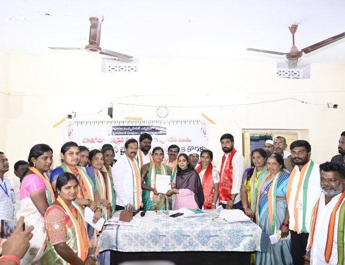 మహబూబాబాద్ అభివృద్ధి – ప్రజల ఆశయ సాధన