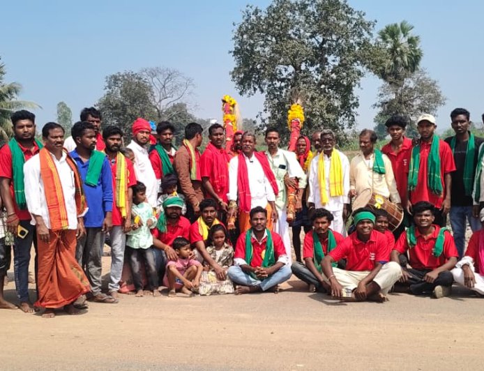 7వ గట్టు ఇలావేల్పు శ్రీ ఘడి కామరాజు స్వామివారీ ఉత్సవాలు