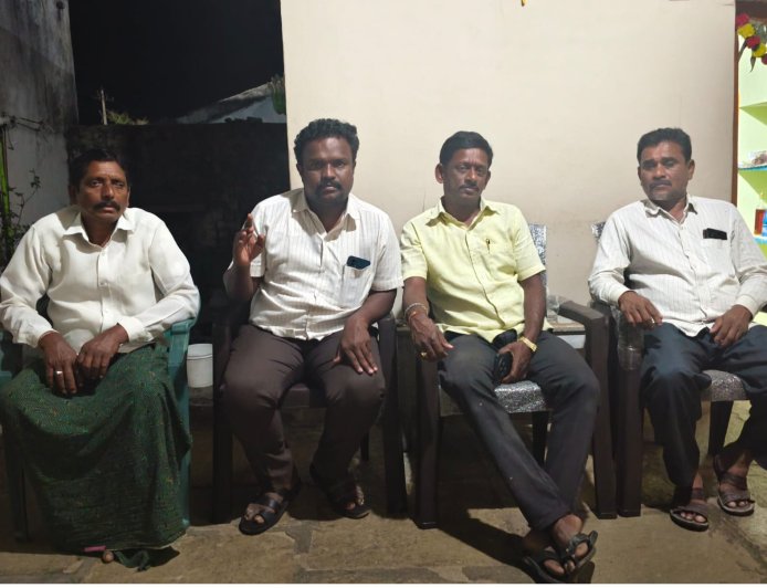 కాంగ్రెస్ పార్టీ ఎన్నికల్లో గౌడలకి ఇచ్చిన హామీని వెంటనే అమలు చేయాలి