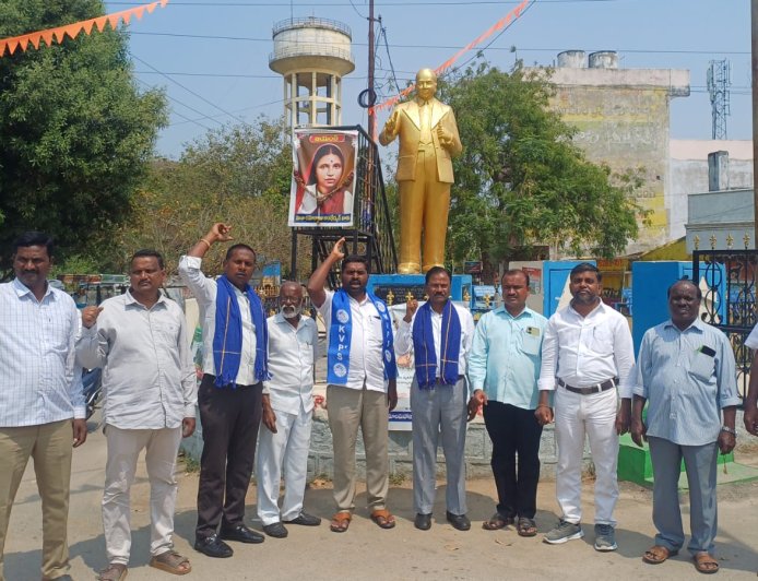 కుమ్మెర ఘటన నిందితులను కఠినంగా శిక్షించాలి