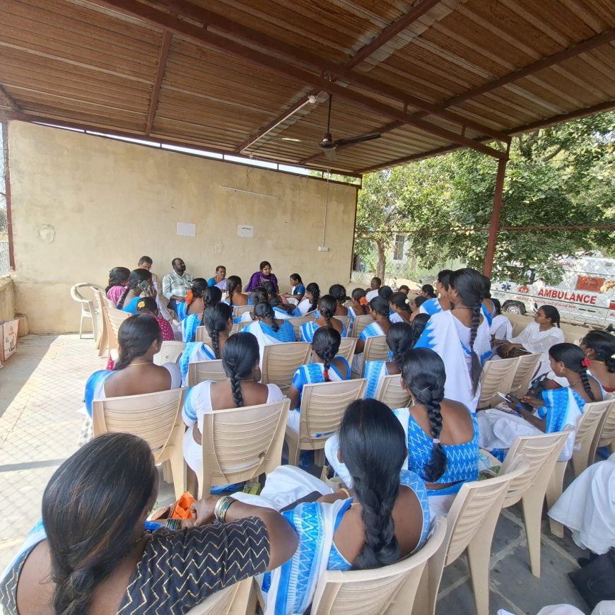 ప్రతి కాన్పు ప్రభుత్వ ఆసుపత్రిలో జరగాలి డాక్టర్ రాధిక