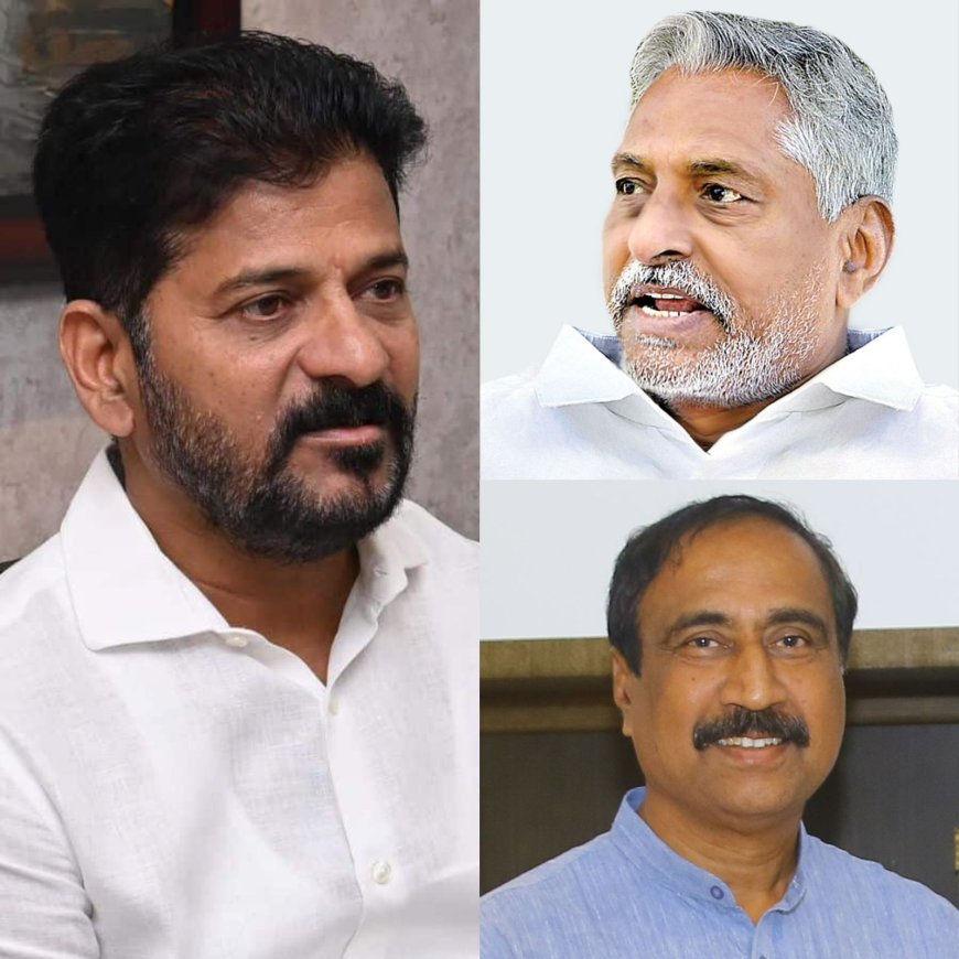 జగిత్యాల జీవన్ రెడ్డిపై కాంగ్రెస్ పార్టీ సీరియస్